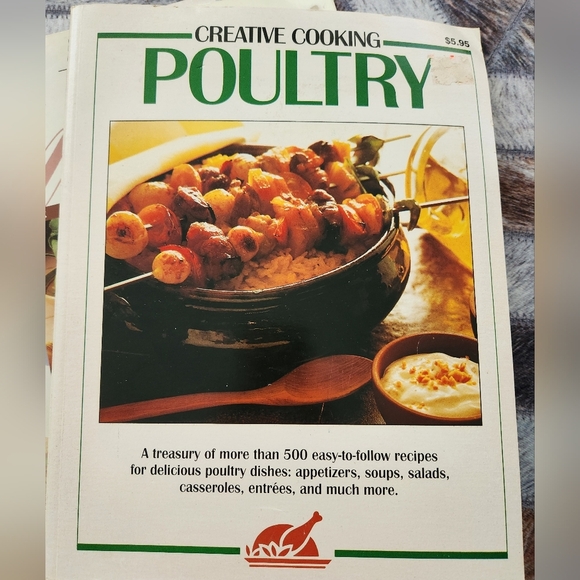 LOT Vintage Cookbooks - Picture 2 of 13